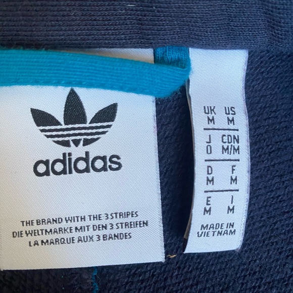 Adidas Track Jacket - Picture 6 of 11